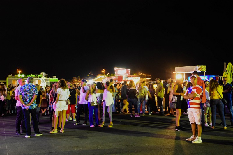 Stars 80 at Beirut Waterfront